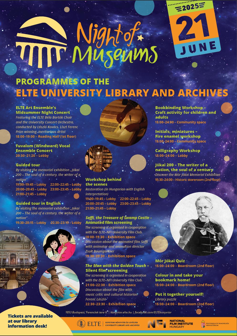 Night of Museums