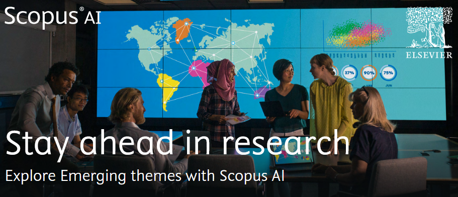 Trial Access to the Scopus AI Service