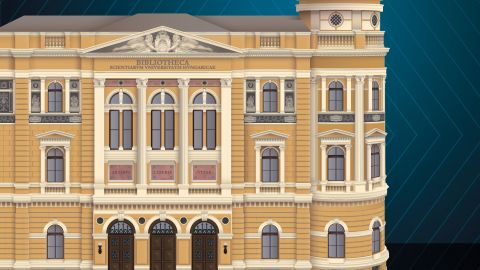 Discover the treasury of knowledge! – Interactive building tours in the University Library