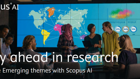Trial Access to the Scopus AI Service