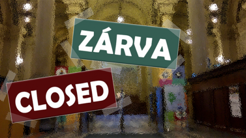 Temporary closure on 16, 17 and 19 September 2026